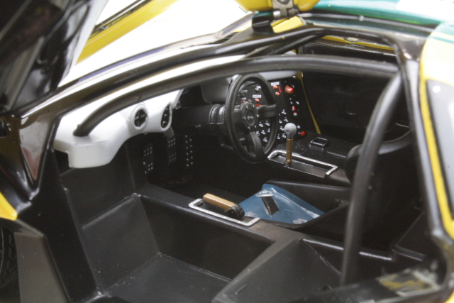 McLaren F1 GT-R, 24h LeMans 1995, A.Wallace/D.Bell/J.Bell, no.51