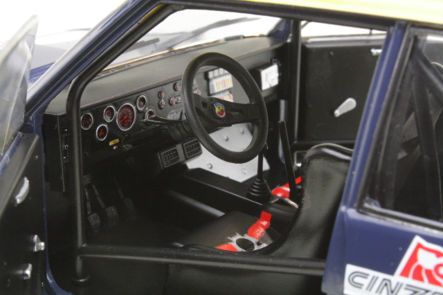 Fiat 131 Abarth, Tour de Corse 1977, B.Darniche, no.5