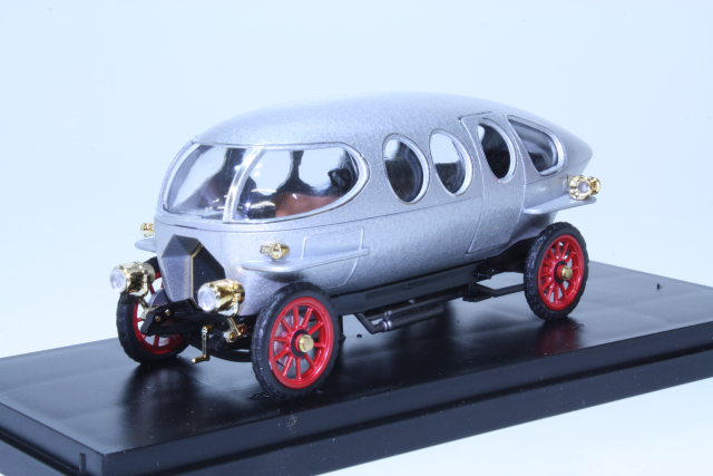 Alfa Romeo Ricotti 1914, harmaa