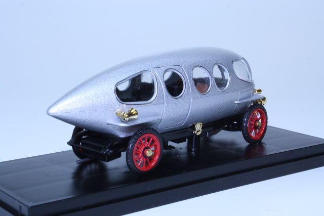 Alfa Romeo Ricotti 1914, harmaa