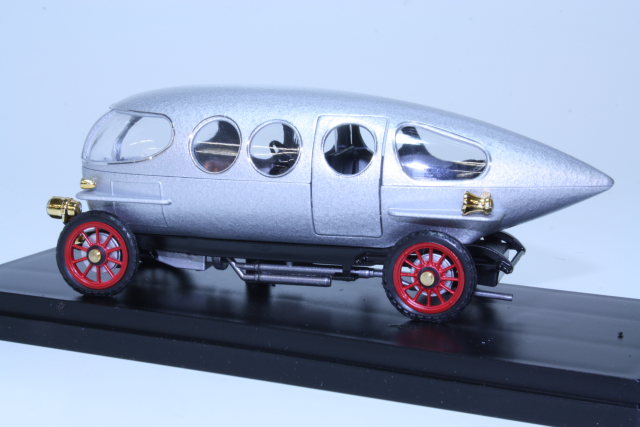Alfa Romeo Ricotti 1914, harmaa