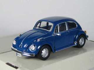 VW Kupla 1303, sininen