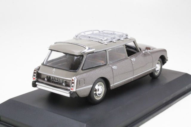 Citroen DS23 Break 1974, ruskea