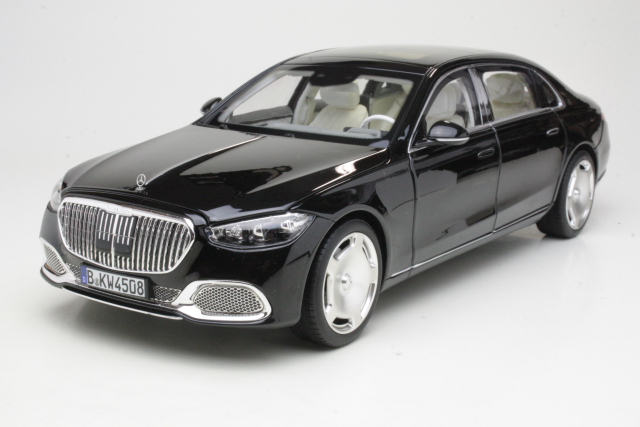 Mercedes-Maybach S 680 4MATIC 2021, black
