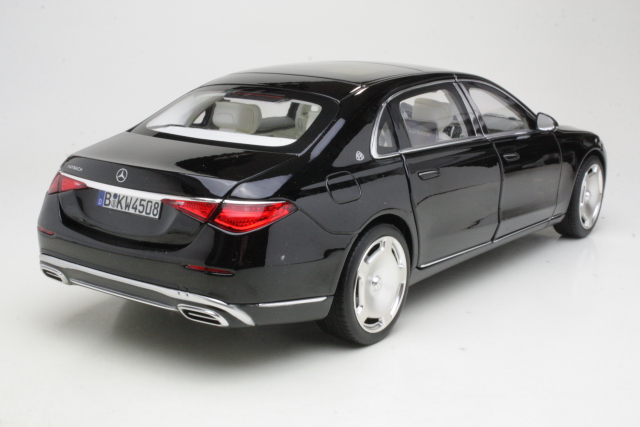 Mercedes-Maybach S 680 4MATIC 2021, black