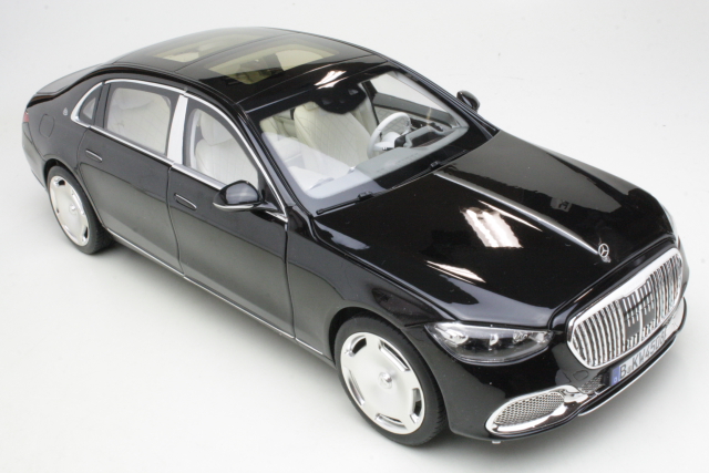 Mercedes-Maybach S 680 4MATIC 2021, black