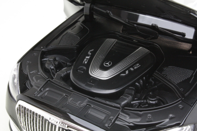 Mercedes-Maybach S 680 4MATIC 2021, black