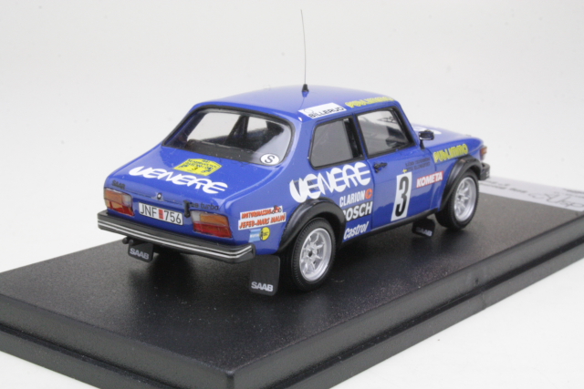 Saab 99, Sweden 1981, S.Blomqvist, no.3