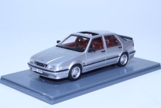 Saab 9000 CS Aero 1995, silver