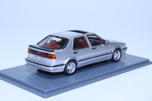 Saab 9000 CS Aero 1995, hopea