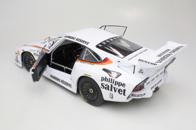 Porsche 935 k3, 24h Le Mans 1979, no.41