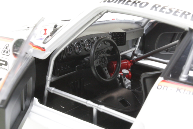 Porsche 935 k3, 24h Le Mans 1979, no.41