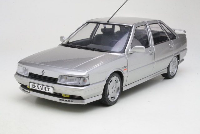 Renault 21 Mk.2 Turbo 1988, grey