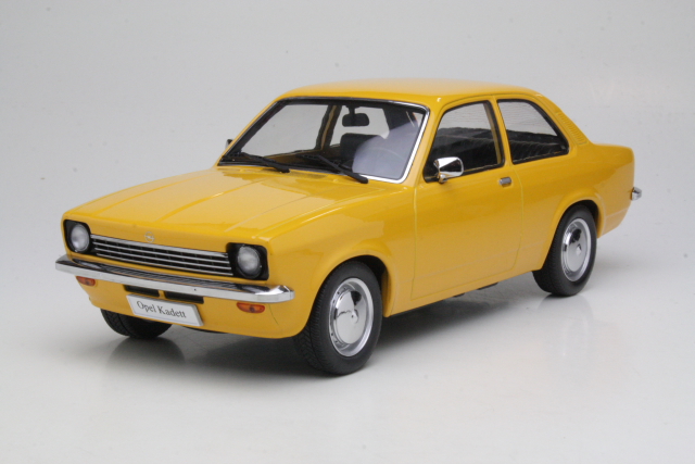 Opel Kadett C 1973, orange