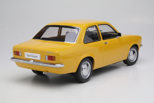 Opel Kadett C 1973, oranssi