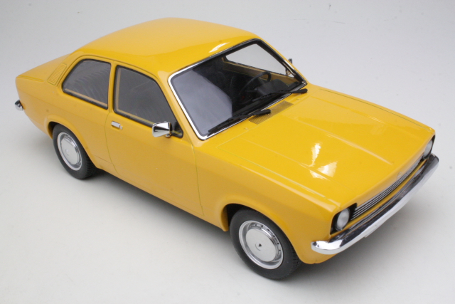 Opel Kadett C 1973, oranssi