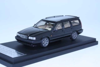 Volvo 850 T5R SW, black