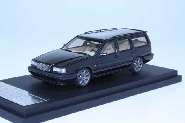 Volvo 850 T5R SW, black