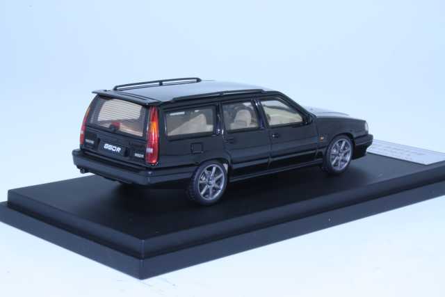 Volvo 850 T5R SW, black