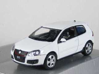 VW Golf 5 GTi 2007