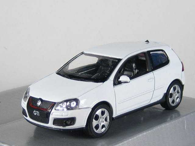VW Golf 5 GTi 2007