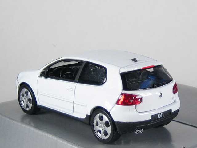 VW Golf 5 GTi 2007