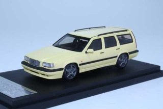 Volvo 850 T5R SW, keltainen