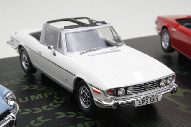 Triumph Topless Collection (3-set)
