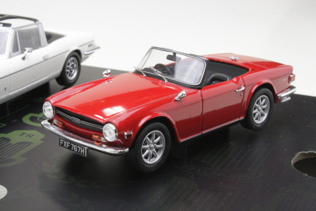 Triumph Topless Collection (3-set)