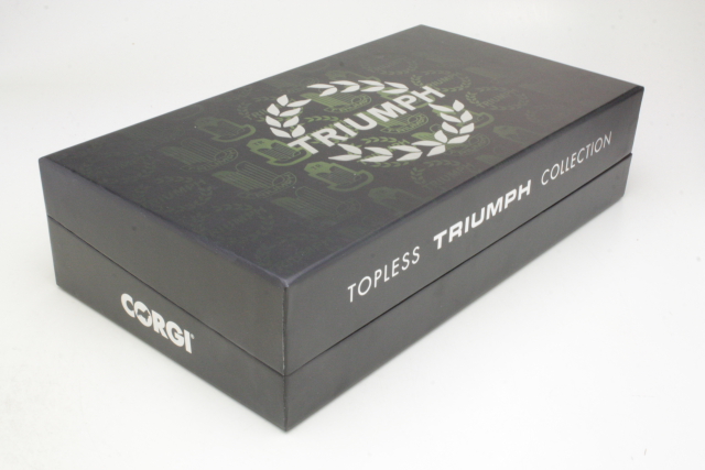 Triumph Topless Collection (3-set) - Sulje napsauttamalla kuva
