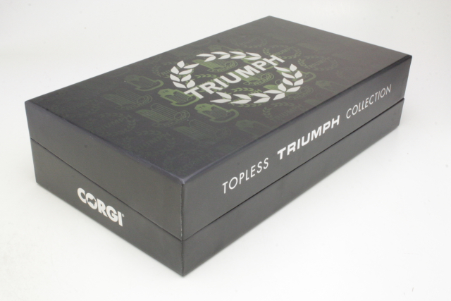 Triumph Topless Collection (3-set)