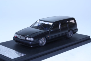 Volvo 850 Estate BTCC Plain Color Mode, black