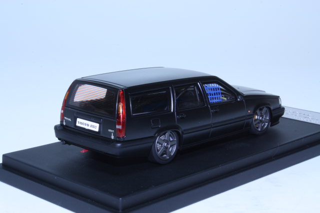 Volvo 850 Estate BTCC Plain Color Mode, black