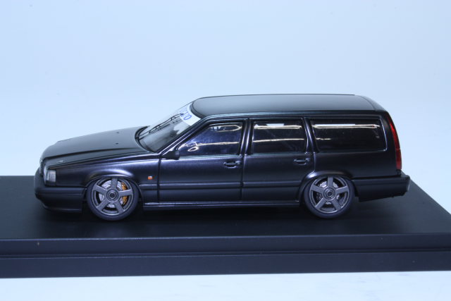 Volvo 850 Estate BTCC Plain Color Mode, black