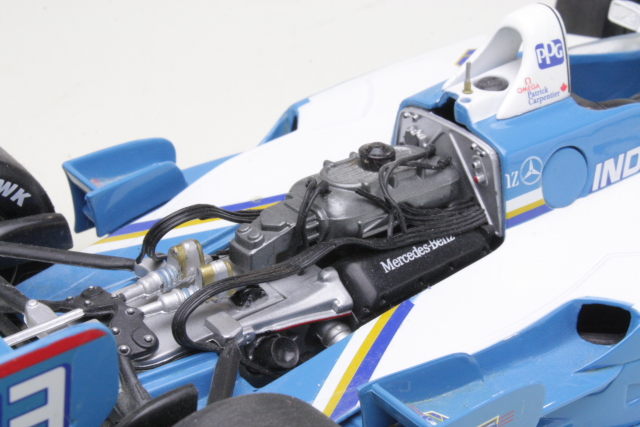 Reynard 99i, Forsythe Racing 1999, P.Carpenter, no.33