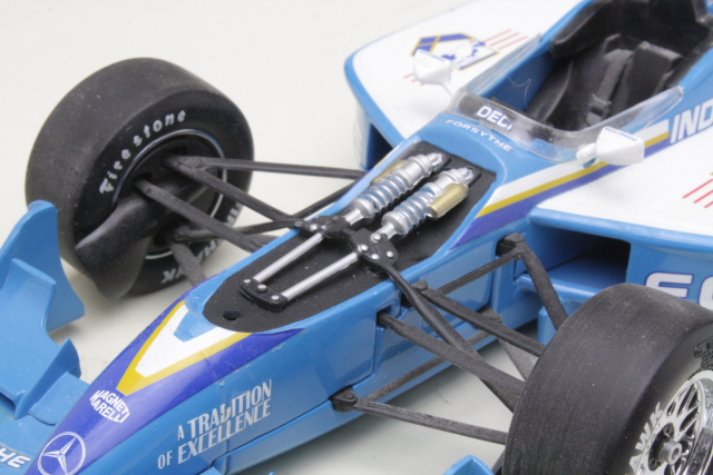Reynard 99i, Forsythe Racing 1999, P.Carpenter, no.33