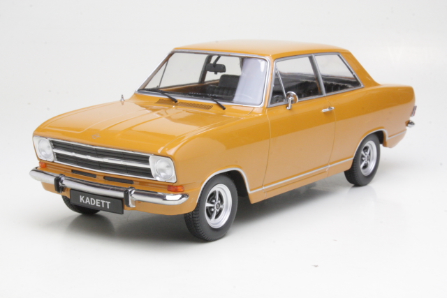 Opel Kadett B 1965 "Sport", oranssi - Sulje napsauttamalla kuva