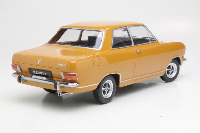 Opel Kadett B 1965 "Sport", oranssi - Sulje napsauttamalla kuva