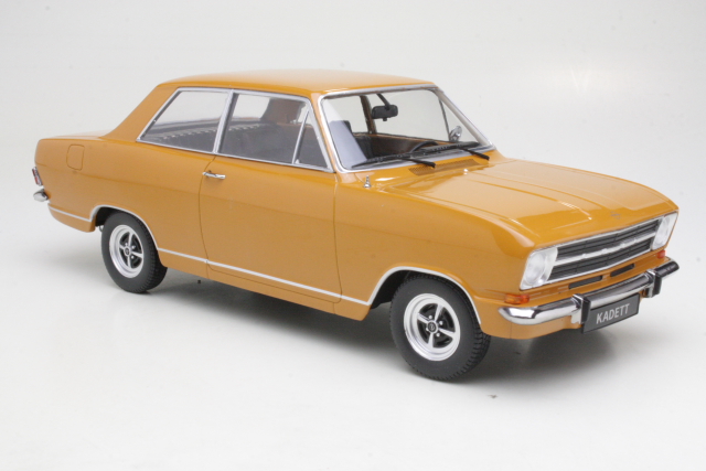 Opel Kadett B 1965 "Sport", oranssi - Sulje napsauttamalla kuva