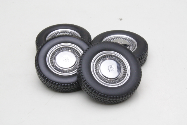 Opel Kadett B Original rims