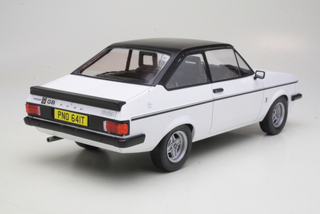 Ford Escort Mk2 RS2000 1976, white