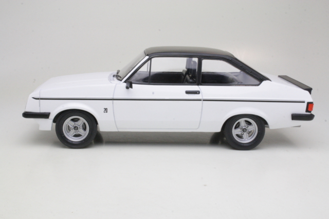 Ford Escort Mk2 RS2000 1976, white