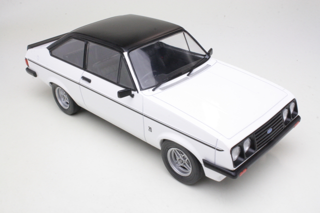 Ford Escort Mk2 RS2000 1976, white
