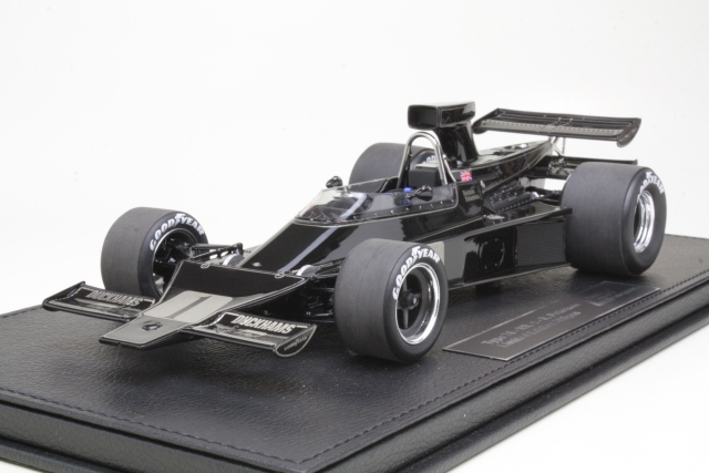 Lotus 76, Season 1975, R.Peterson, no.1