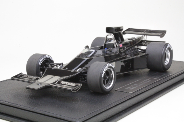 Lotus 76, Season 1975, R.Peterson, no.1 - Sulje napsauttamalla kuva