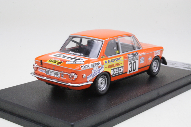 BMW 2002, RAC 1973, B.Danielsson, no.30 - Click Image to Close