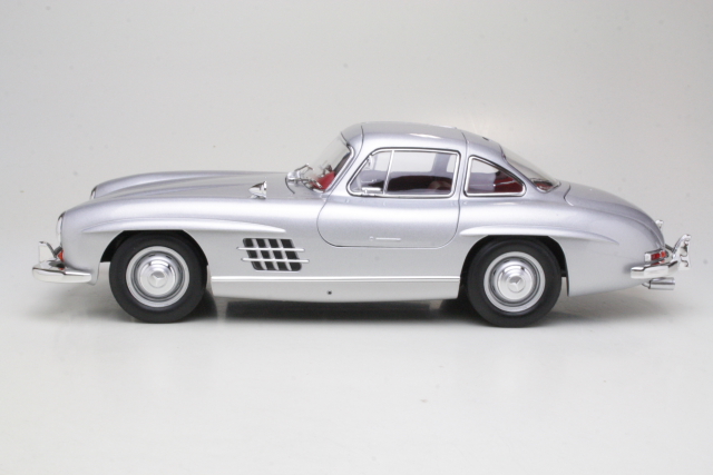 Mercedes 300SL 1954, hopea