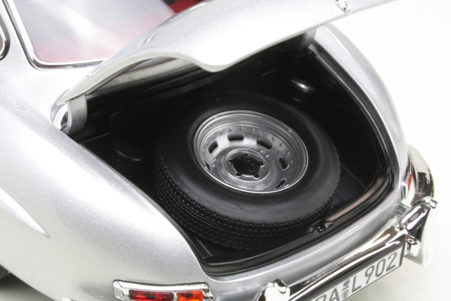 Mercedes 300SL 1954, hopea