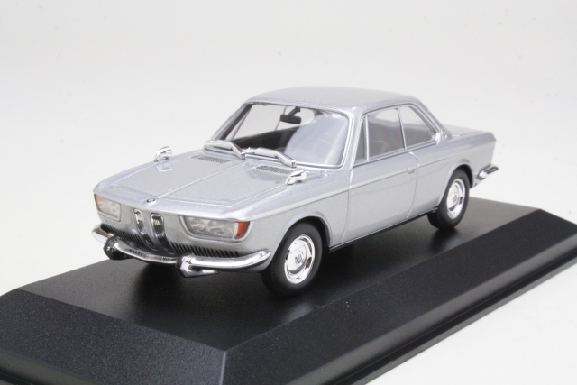 BMW 2000 CS Coupe 1967, hopea
