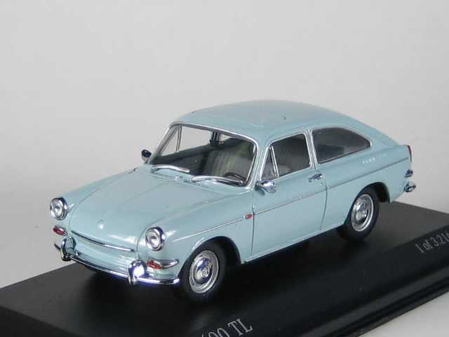 VW 1600 TL Fastback 1966